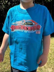 Event Colour Art T-Shirt 2025 Youths