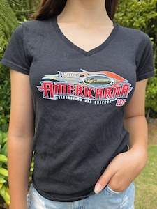 Event T-Shirt V Neck 2025 Womens