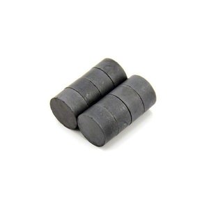 Ferrite Disc Magnets: Ferrite Disc Magnet - 6mm x 5mm