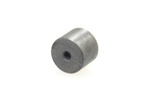 Ferrite Ring Magnets: Ferrite Ring Magnet - (OD)10mm x (ID)2mm x (H)8mm