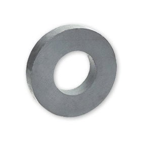 Ferrite Ring Magnets: Ferrite Ring Magnet - (OD)60mm x (ID)24mm x (H)13mm