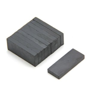 Ferrite Block Magnets: Ferrite Block Magnet - 152mm x 102mm x 12.7mm