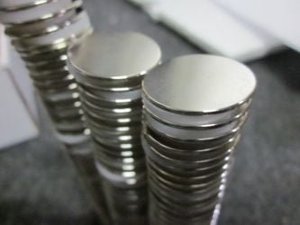Neodymium Rare Earth Magnets: Neodymium Disc Magnet - 20mm x 1mm | N35