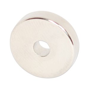 Neodymium Ring Magnet - OD10mm x H3mm x ID4mm | N42
