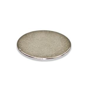 Neodymium Disc Magnet - 20mm x 2mm | N42