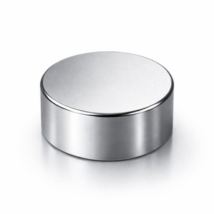 Rare Earth Neodymium Disc Magnets: Neodymium Disc Magnet - 18mm x 10mm | N42