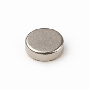 Rare Earth Neodymium Disc Magnets: Neodymium Disc Magnet - 15mm x 3mm