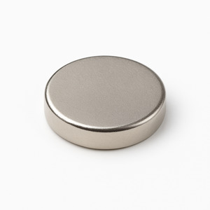 Rare Earth Neodymium Disc Magnets: Neodymium Disc Magnet - 24mm x 3.3mm