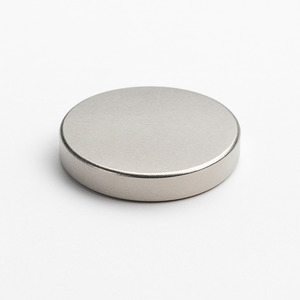 Rare Earth Neodymium Disc Magnets: Neodymium Disc Magnet - 27.5mm x 3.5mm | N35
