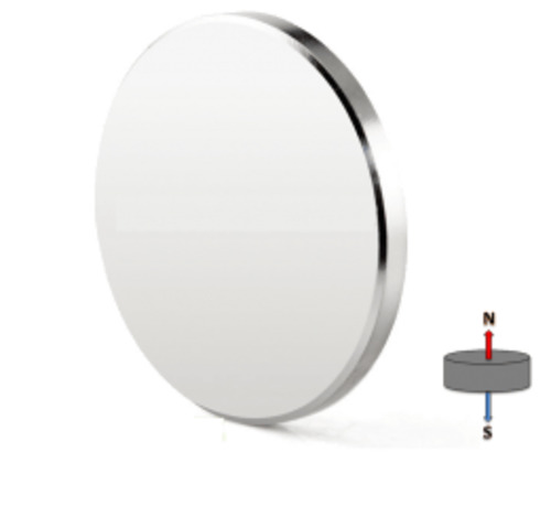 Neodymium Disc Magnet - 50mm x 5mm | N35