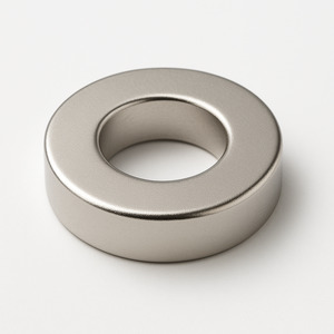 Rare Earth Neodymium Ring Magnets: Neodymium Ring Magnet – 20mm (OD) x 12mm (ID) x 5mm (H) | N38