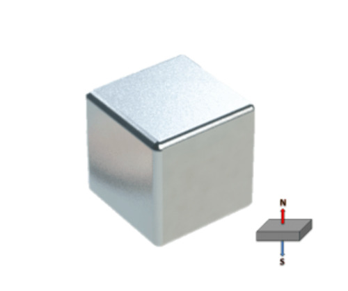 Neodymium Block Magnets Rare Earth: Neodymium Block Magnet - 25mm x 25mm x 25mm | N50