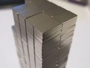 Neodymium Block Magnets Rare Earth: Neodymium Block Magnet - 10mm x 6mm x 1mm | N50