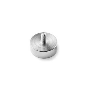 Male Thread Neodymium Pot Magnet - Diameter 20mm x 16mm