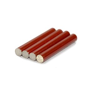 Alnico Cylinder Magnets: Alnico Rod Magnet - 4mm x 30mm