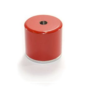 Alnico Block Magnets: Alnico Pot Magnet - 27mm x 25mm