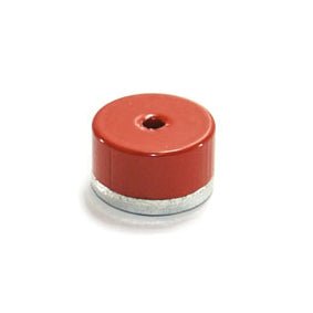Alnico Shallow Pot Magnets: Alnico Shallow Pot Magnet - 19mm x 7.75mm | M4 Countersunk