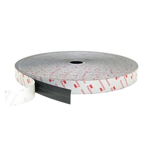 Magnafix with 3M Adhesive - 12.5mm x 1.6mm x 30m ROLL | PART B