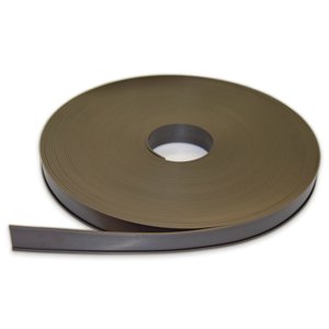 C-Channel Magnetic Label Holder Strip | 30mm x 1mm | 30m ROLL