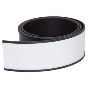 C-Channel Magnetic Label Holder Strip | 50mm x 1mm | PER METRE | Supplied As Con&hellip;