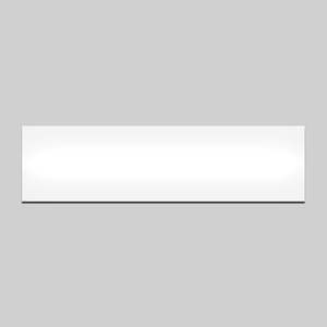 Magnetic Strips Magnetic Tape: Magnetic Labels - 300mm x 80mm x 0.8mm | White