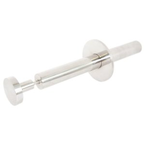 Self-Cleaning Separator Bar Magnet 200mm | 10K Gauss