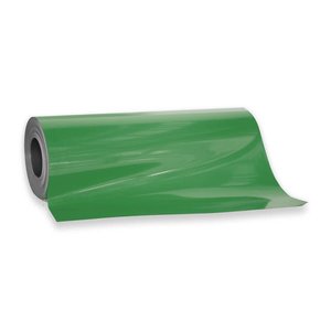 Green Magnetic Sheeting | 620mm x 0.8mm | PER METRE | Supplied As Continuous Length