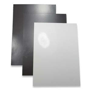 A3 Gloss White Magnetic Paper | 0.3mm | For Inkjet Printers | 1 Per Pack