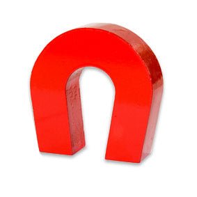 Alnico Magnets: Alnico Horseshoe Magnet - 51mm x 41mm x 16mm