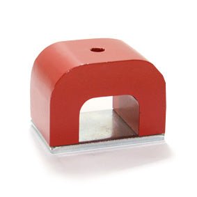 Alnico Magnets: Alnico Horseshoe Magnet - 45mm x 30mm x 23mm