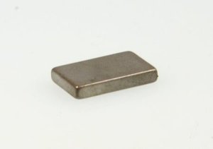 Samarium Cobalt Block Magnets: Samarium Cobalt Block Magnets (SmCo) - 25mm x 15.88mm x 6.35mm