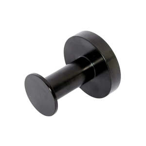 Rare Earth Neodymium Holding Pot Magnets: Magnetic Coat Hanger | Neodymium Pot Magnet – D36mm | Black