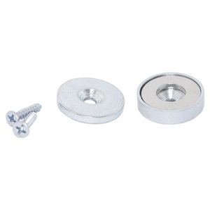 Magnetic Equipment Tools: Neodymium Magnetic Latch Kit | Holding Strength 14kg