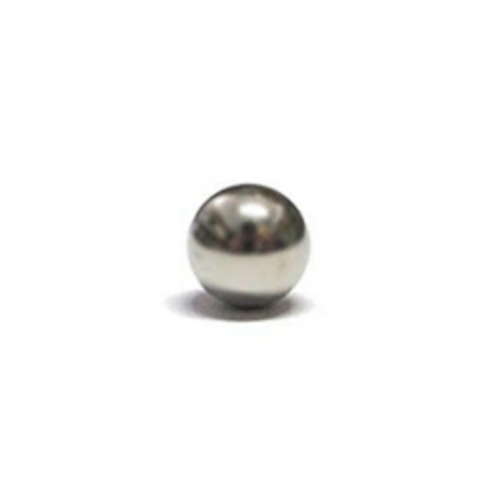 Rare Earth Sphere Magnets: Neodymium Sphere Magnet - (D)10mm | N35