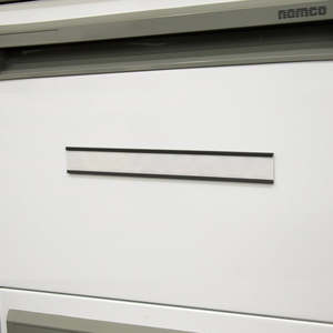 Magnetic Label Holder C-Channel Set – 200mm x 25mm x 1.1mm | Includes Plastic &hellip;