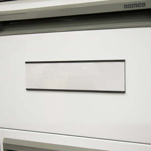 Magnetic Label Holder C-Channel Set – 200mm x 55mm x 1.1mm | Includes Plastic &hellip;