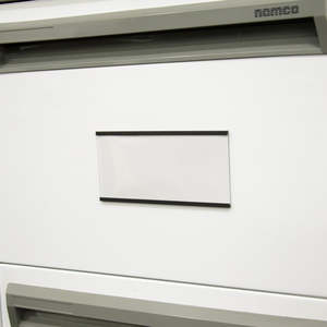 Magnetic Label Holder C-Channel Set – 150mm x 76mm x 1.1mm | Includes Plastic &hellip;