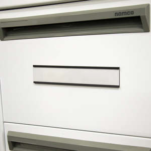 Magnetic Label Holder C-Channel Set – 150mm x 30mm x 1.1mm | Includes Plastic &hellip;