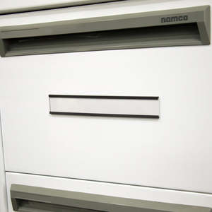 Magnetic Label Holder C-Channel Set – 150mm x 25mm x 1.1mm | Includes Plastic &hellip;