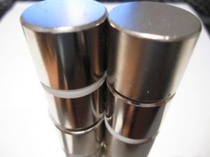 Neodymium Disc Magnet 23.6mm x 20mm N42