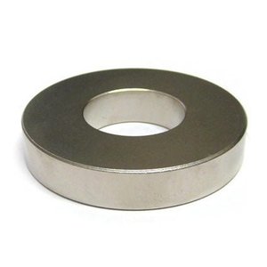 50kg 100kg: Neodymium Ring Magnet - (OD)72mm x (ID)32.5mm x (H)13mm