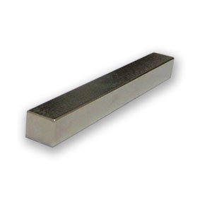 50kg 100kg: Neodymium Block Magnet - 50mm x 6mm x 6mm