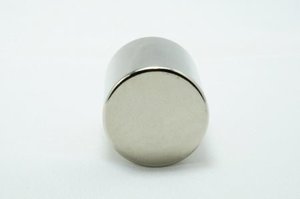 20kg 50kg: Neodymium Cylinder Magnet - 25.4mm x 50.8mm | N52