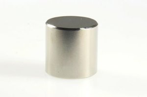 20kg 50kg: Neodymium Cylinder Magnet - 25mm x 25mm | N52