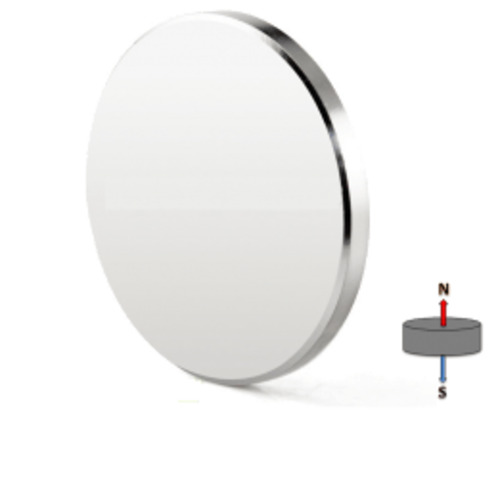 5kg 10kg: Neodymium Disc Magnet - 50mm x 3mm | N35