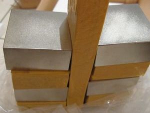 Neodymium Block Magnet - 50mm x 50mm x 25mm | N48