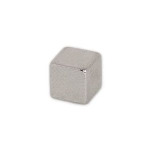 Magnetic Blocks: Neodymium Block Magnet - 5mm x 5mm x 5mm | N45