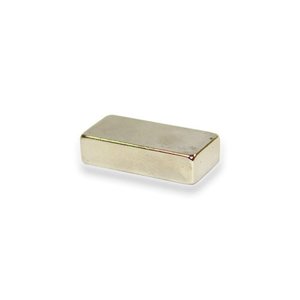 5kg 10kg: Neodymium Block Magnet - 20mm x 10mm x 5mm | N52