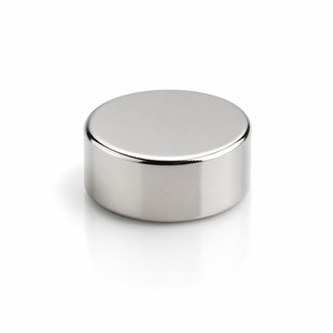 Rare Earth Neodymium Disc Magnets: Neodymium Disc Magnet - 6.35mm x 3.175mm | N35