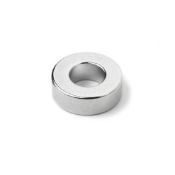 Ring Magnets: Neodymium Ring Magnet OD6mm x H3mm | Hole 3mm N52